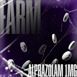 Alprazolam 1mg  [Только моментальные клады в городе]