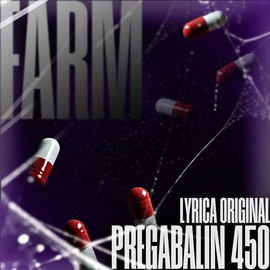 Pregabalin Lyrica 450mg Original.